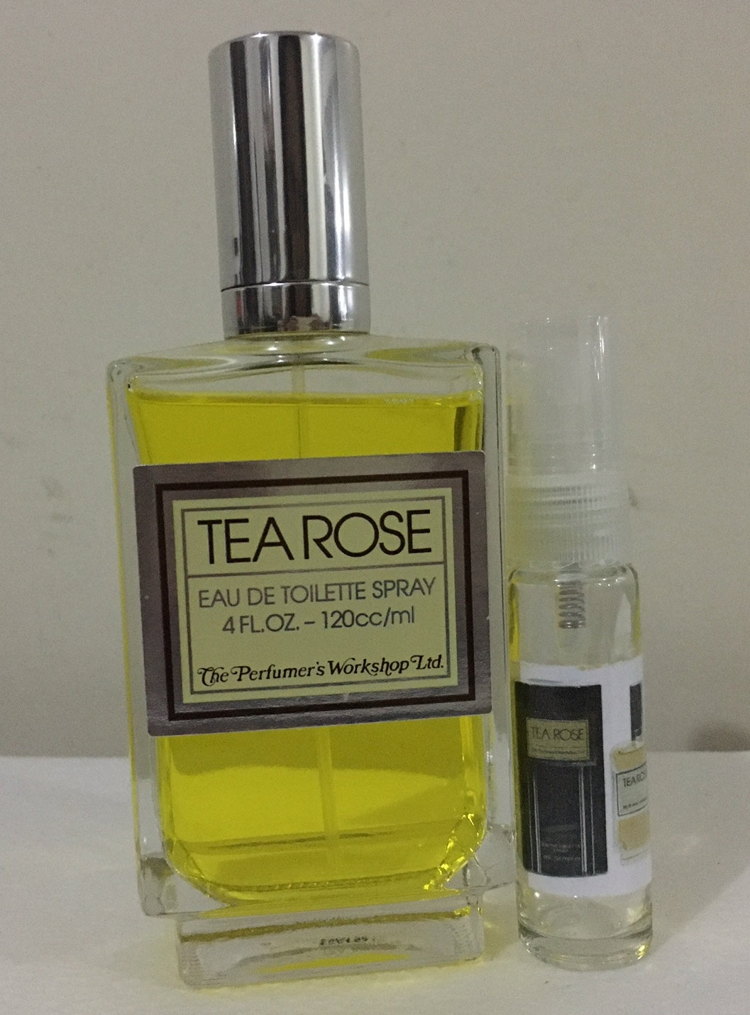 The Perfumer's Workshop Ltd. Tea Rose for Women