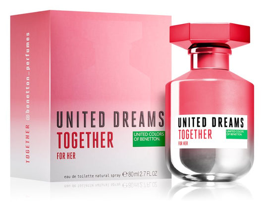 United Colors of Benetton Together for Her/Women