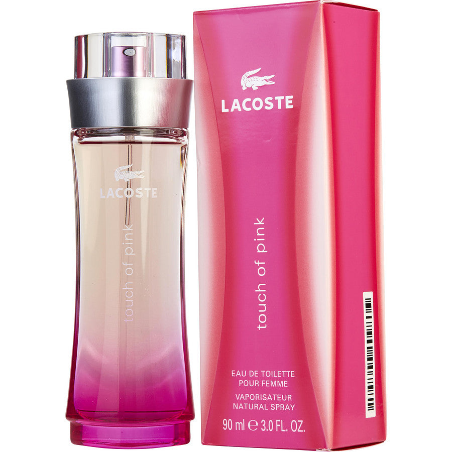 Lacoste Touch of Pink for Women