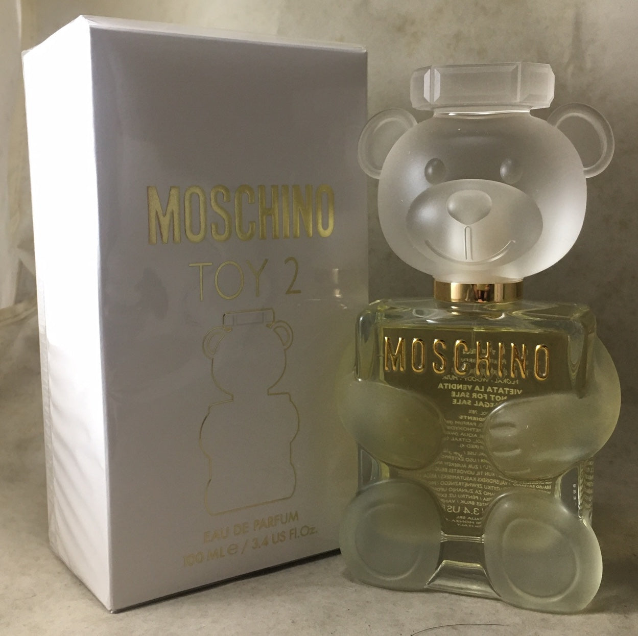 Moschino Toy 2 for Women