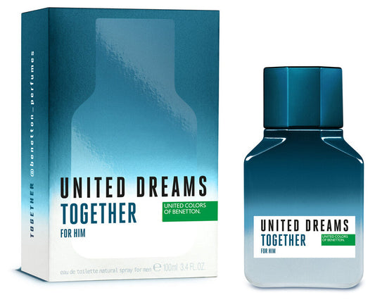 United Colors of Benetton United Dreams Together for Him/Men