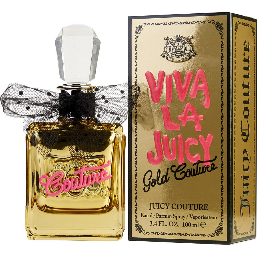 Juicy Couture Viva La Juicy Gold Couture for Women