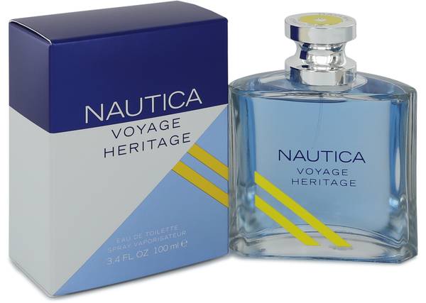 Nautica Voyage Heritage for Men