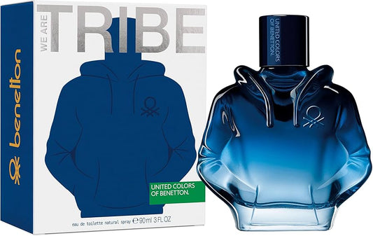 United Colors of Benetton We Are Tribe for Men