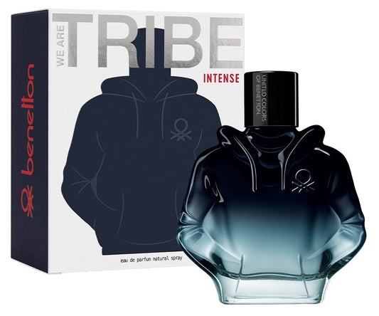 United Colors of Benetton We Are Tribe Intense for Men