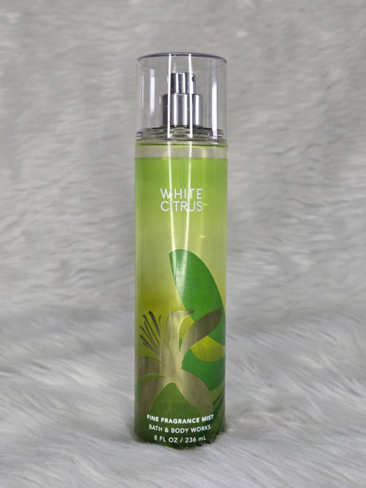 Bath & Body Works White Citrus