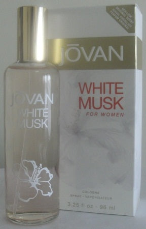 Jovan White Musk for Women